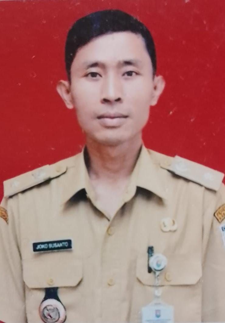 JOKO SUSANTO, S.Pd