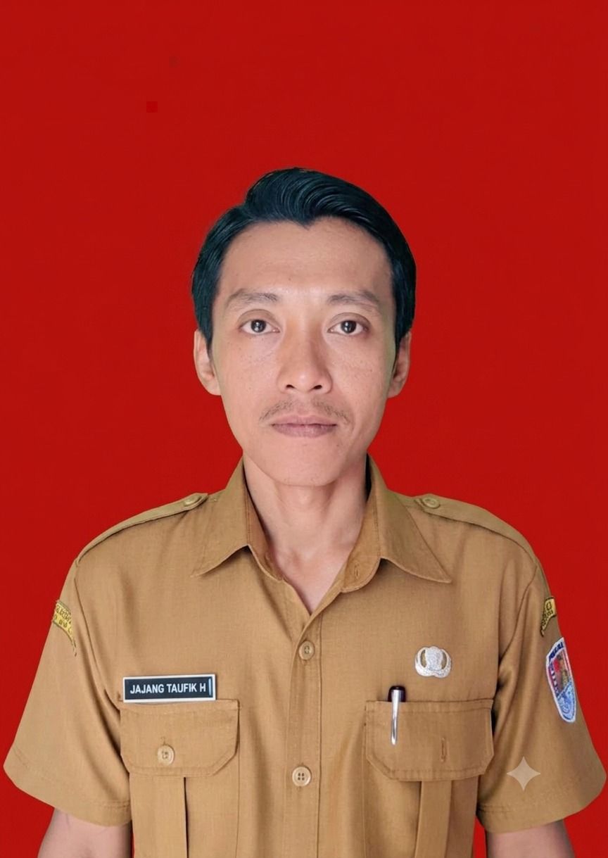 JAJANG TAUFIK HIDAYAT